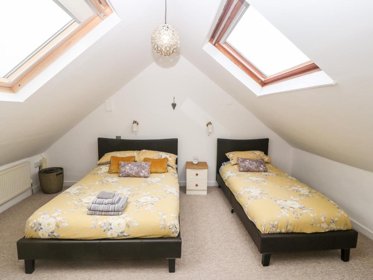 Llofft Yr Yd Villa Caernarfon Kültér fotó
