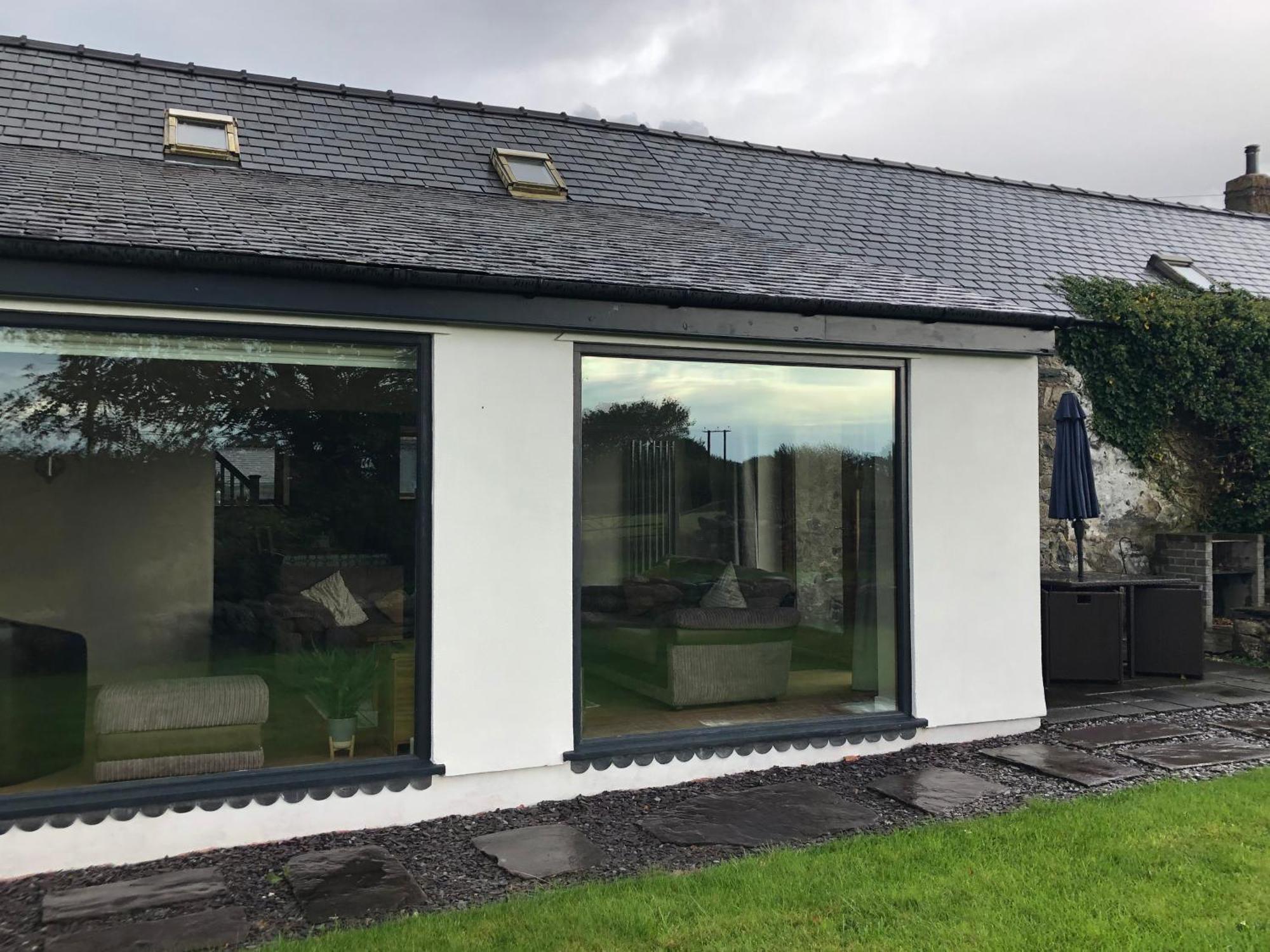 Llofft Yr Yd Villa Caernarfon Kültér fotó